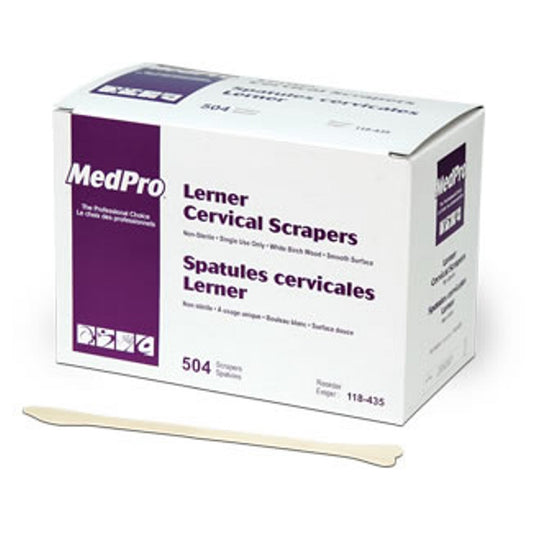 MedPro Lerner Cervical Scrapers