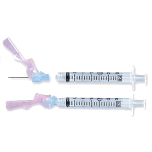 BD ECLIPSE™ STERILE NEEDLES 23G X 1" - 305762