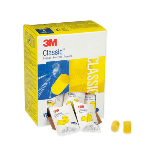 3M™ E-A-R™ Classic Earplugs, 310-1001