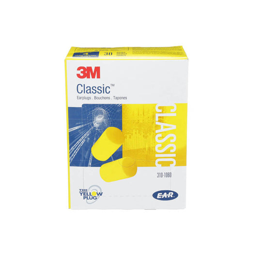 3M™ E-A-R™ Classic Earplugs, 310-1060