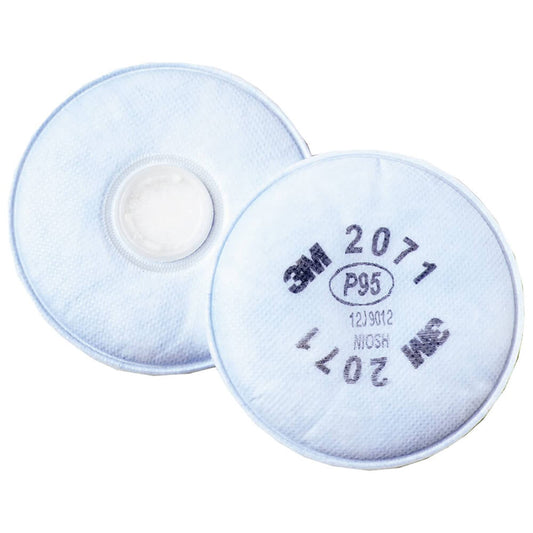 3M Particulate Filter 2071 P95