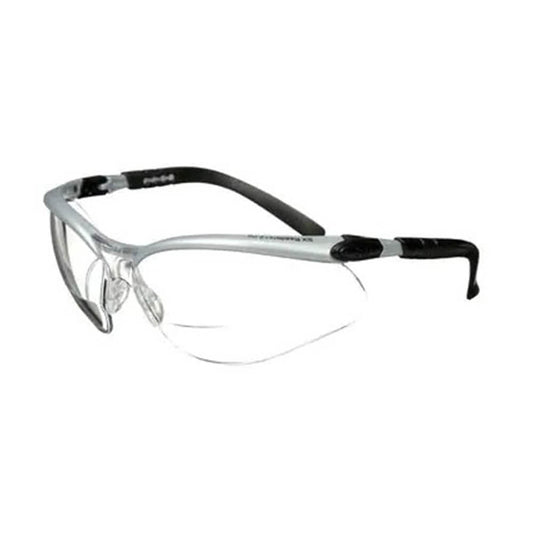 3M™ BX SAFETY GLASSES WITH +1.5 MAGNIFIERS