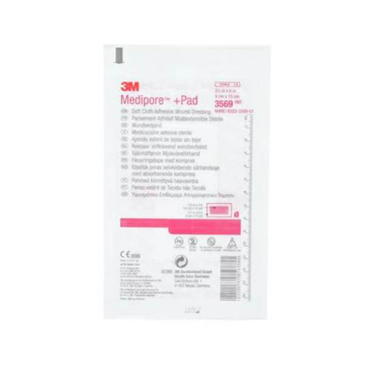 3M MEDIPORE + PAD 3569