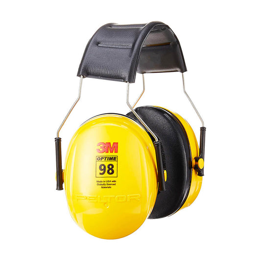 3M™ Peltor™ Optime 98 Earmuffs H9A