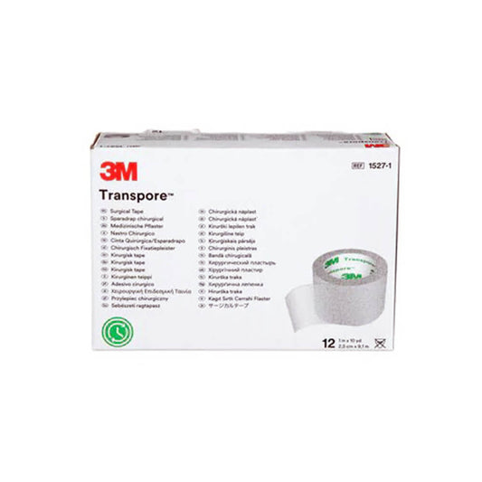 3M TRANSPORE MEDICAL TAPE - 1527-1