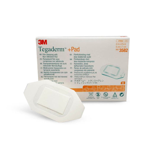 3M Tegaderm + Pad 3582