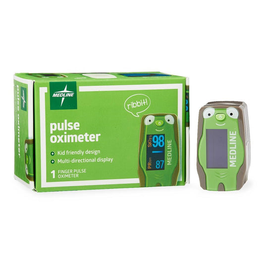 Pediatric Finger Clip Pulse Oximeter, HCSM70P