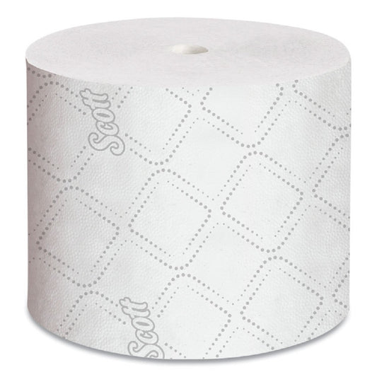 Scott® Pro Small Core Standard Roll Bath Tissue, 2 Ply, 36 x 1100 per Case, 47305