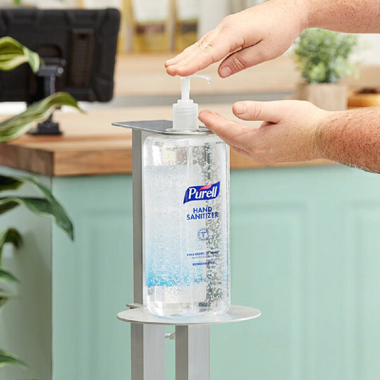 Purell Hand Sanitizer Pump Bottle, 1.5 L