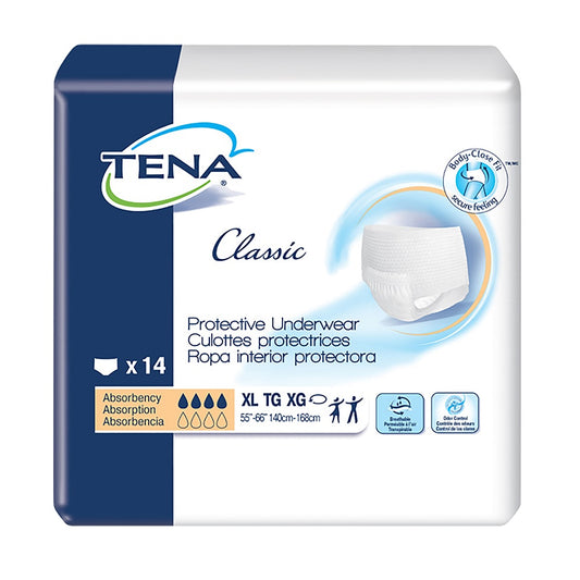 TENA Extra Protective Underwear – Healthwick Canada