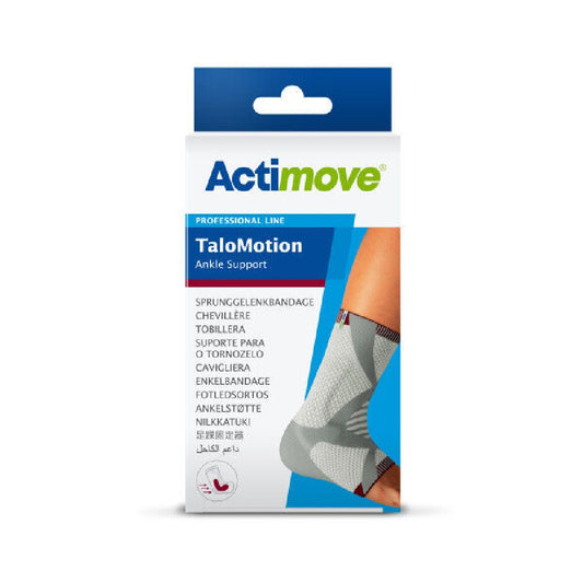 Actimove® TaloMotion Ankle Support, White