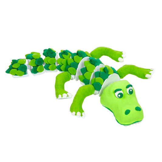 Build-A-Beast Craft Kit - Alligator