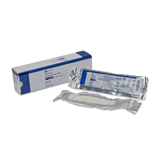 Vaseline™ Non-Adherent Petrolatum Gauze Dressings