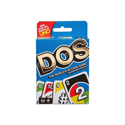 DOS - MATTEL GAMES