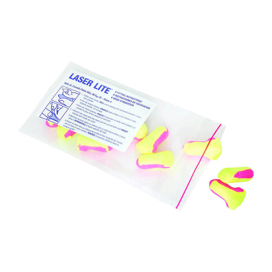 Howard Leight Laser Lite Earplugs Pack Of 5