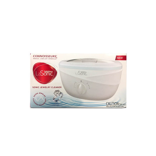 Connoisseurs Lasonic Safewave Cleaner