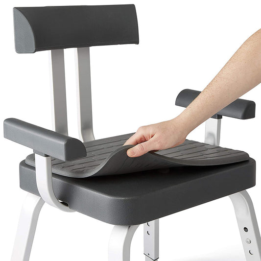 Medline Momentum Bath Chair