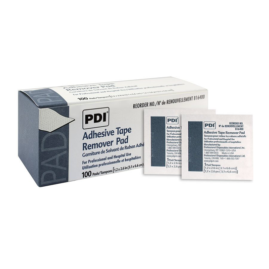 Pdi Adhesive Tape Remover Pads