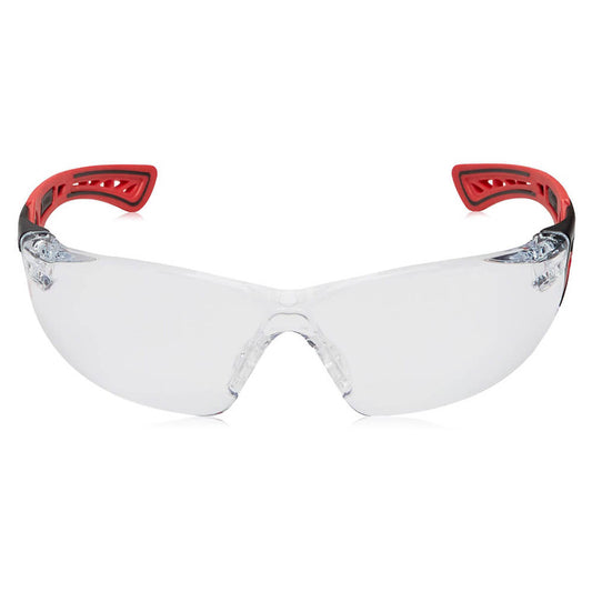 Safety Rush With Platinum Anti Fog Coating Safety Glasses