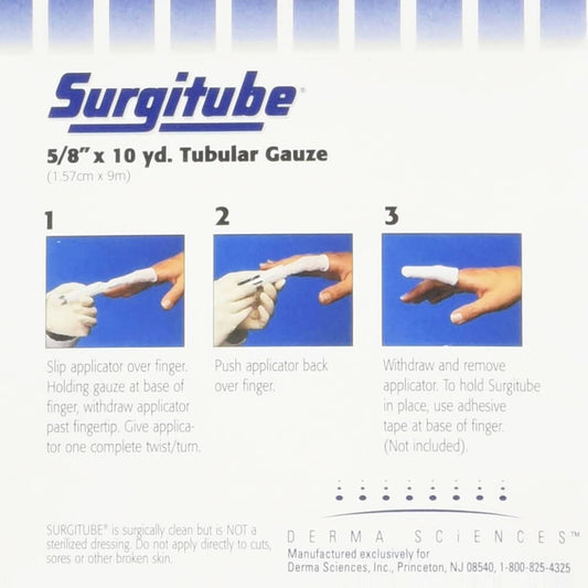 Surgitube Tubular Gauze