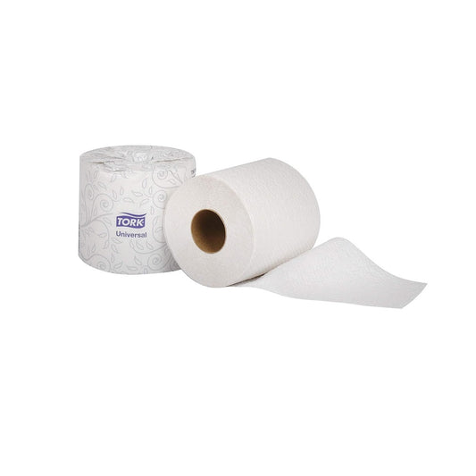 Tork Universal Bath Tissue Roll, 2-Ply - TM1616S