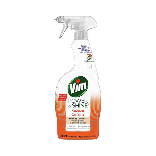 Vim Power Shine Kitchen Spray