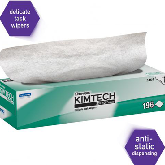 KIMTECH SCIENCE™ KIMWIPES™ DELICATE TASK WIPES - 34133