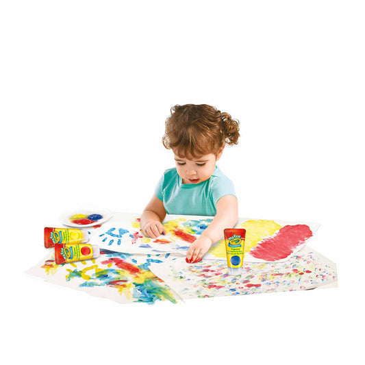 My First Washable Fingerpaint Kit