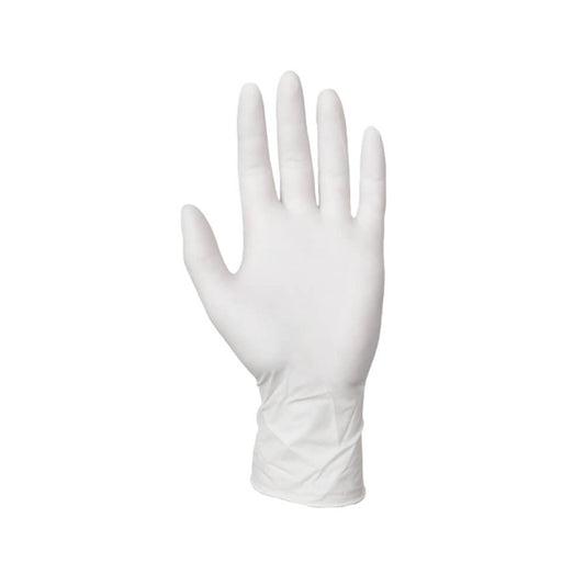 PRIMED LATEX EXAM GLOVES FLEX™