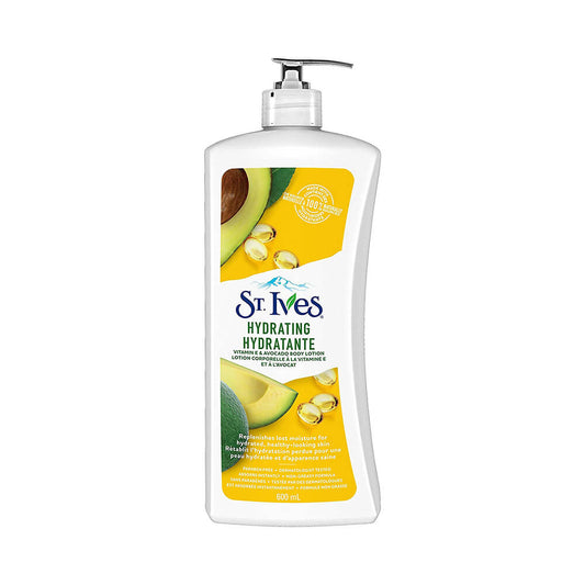 St. Ives Vitamin E Hydrating Body Lotion