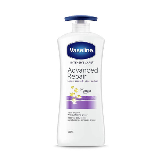 Vaseline Intensive Care Advanced Repair Lightly Scented Lotion