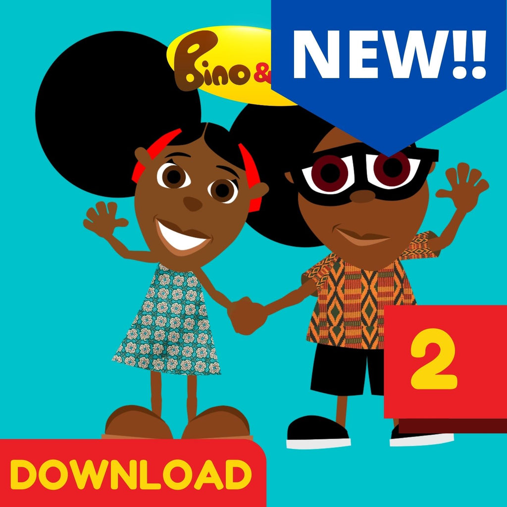 Bino and Fino Volume 4 Download To Own