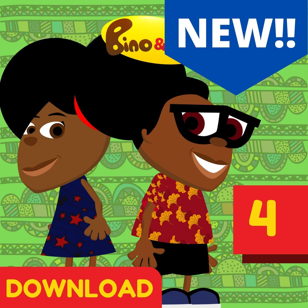 Bino and Fino Volume 3 Download To Own