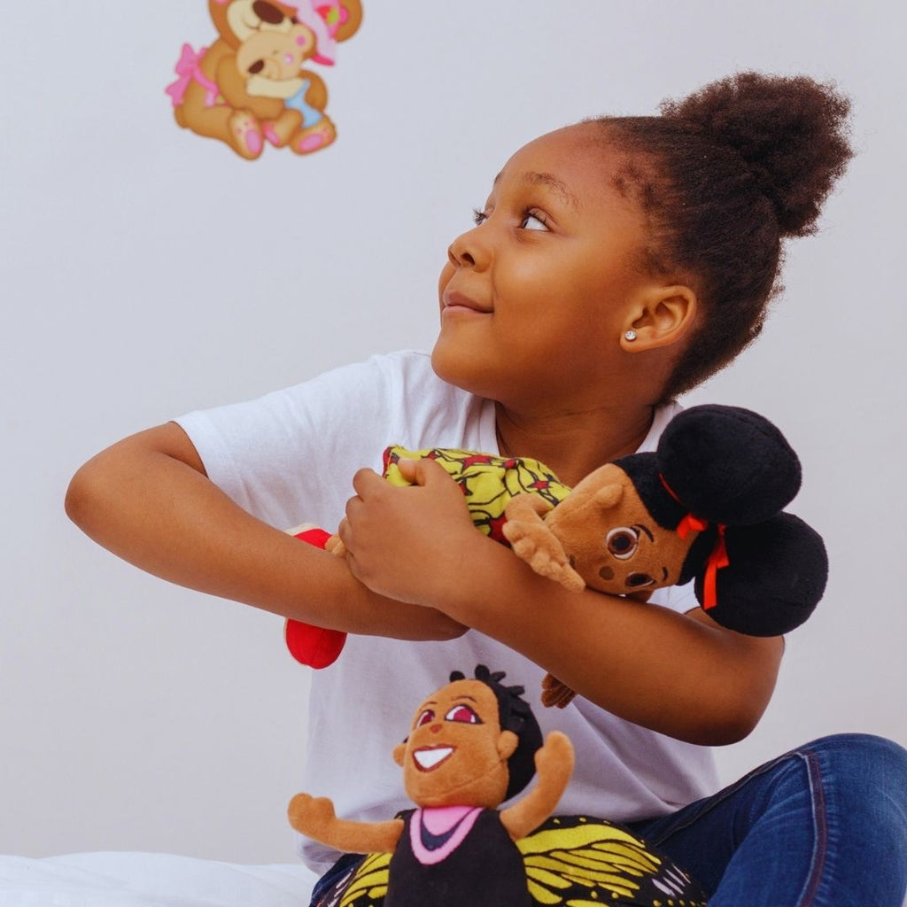 Custom Plush Dolls from Photo - Selfie Dolls