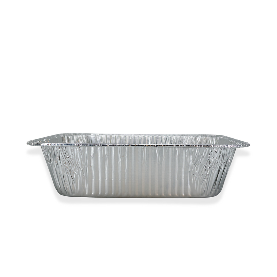 Handi-Foil Full-Size Shallow Steam Table Aluminum Foil Pan 50/CS