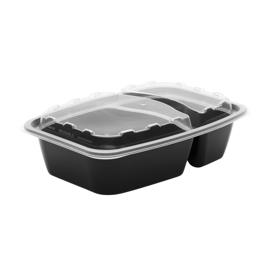 https://cdn.shopify.com/s/files/1/0840/1021/files/cube-cr-m2932b-28-oz-2-compartment-black-bottom-rectangle-container-with-lid-150case-136782.jpg?v=1703290469&width=900