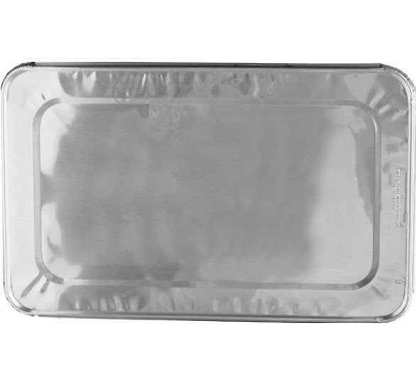 Handi-Foil 320-35-100 Half Size Foil Steam Table Pan - Shallow