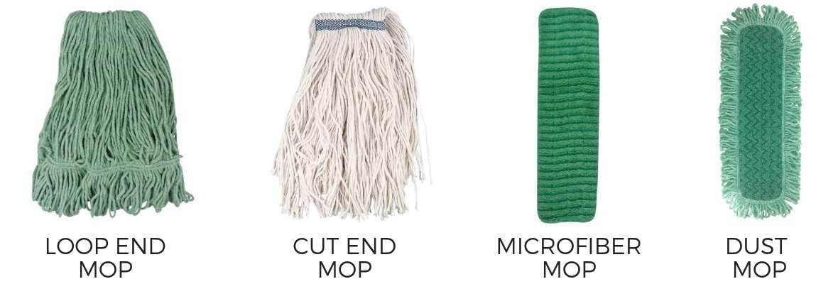 Mop options