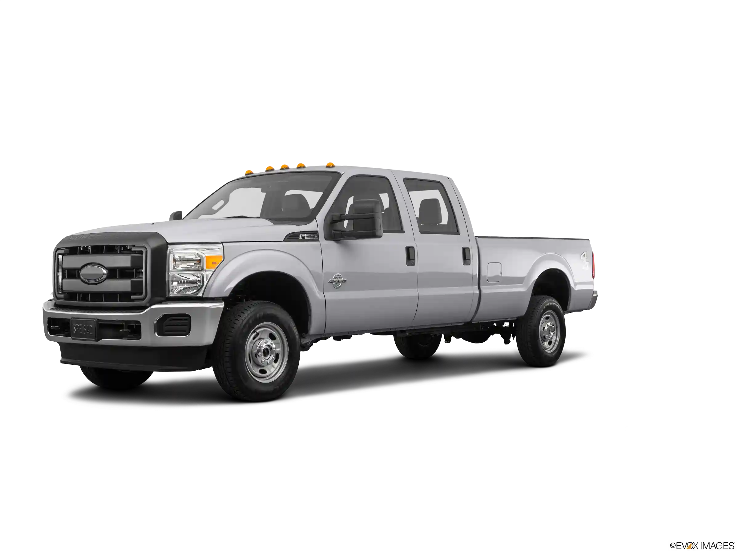 Ford F350 Super Duty car lockbox