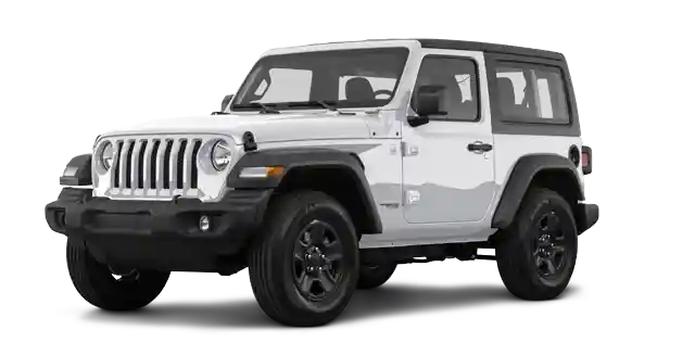 Jeep Wrangler JL car gun lockbox