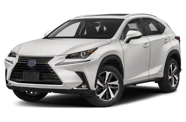 2015-2020 Lexus NX 300 Car gun lockbox