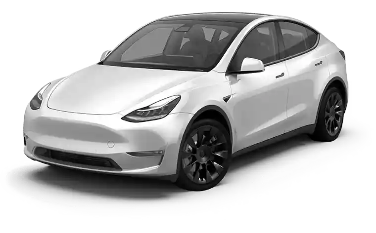 2021-2023 Tesla Model Y Car gun lockbox