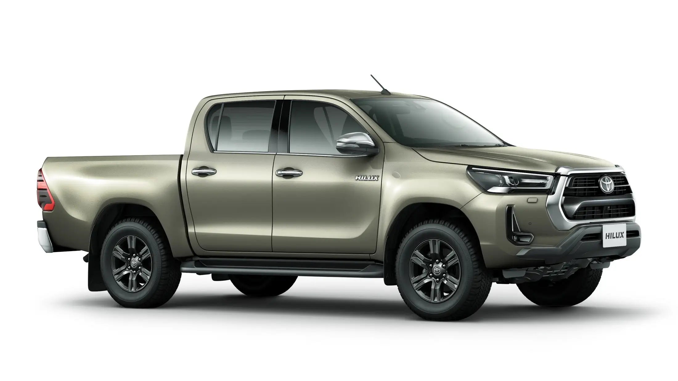 Toyota Hilux car lockbox