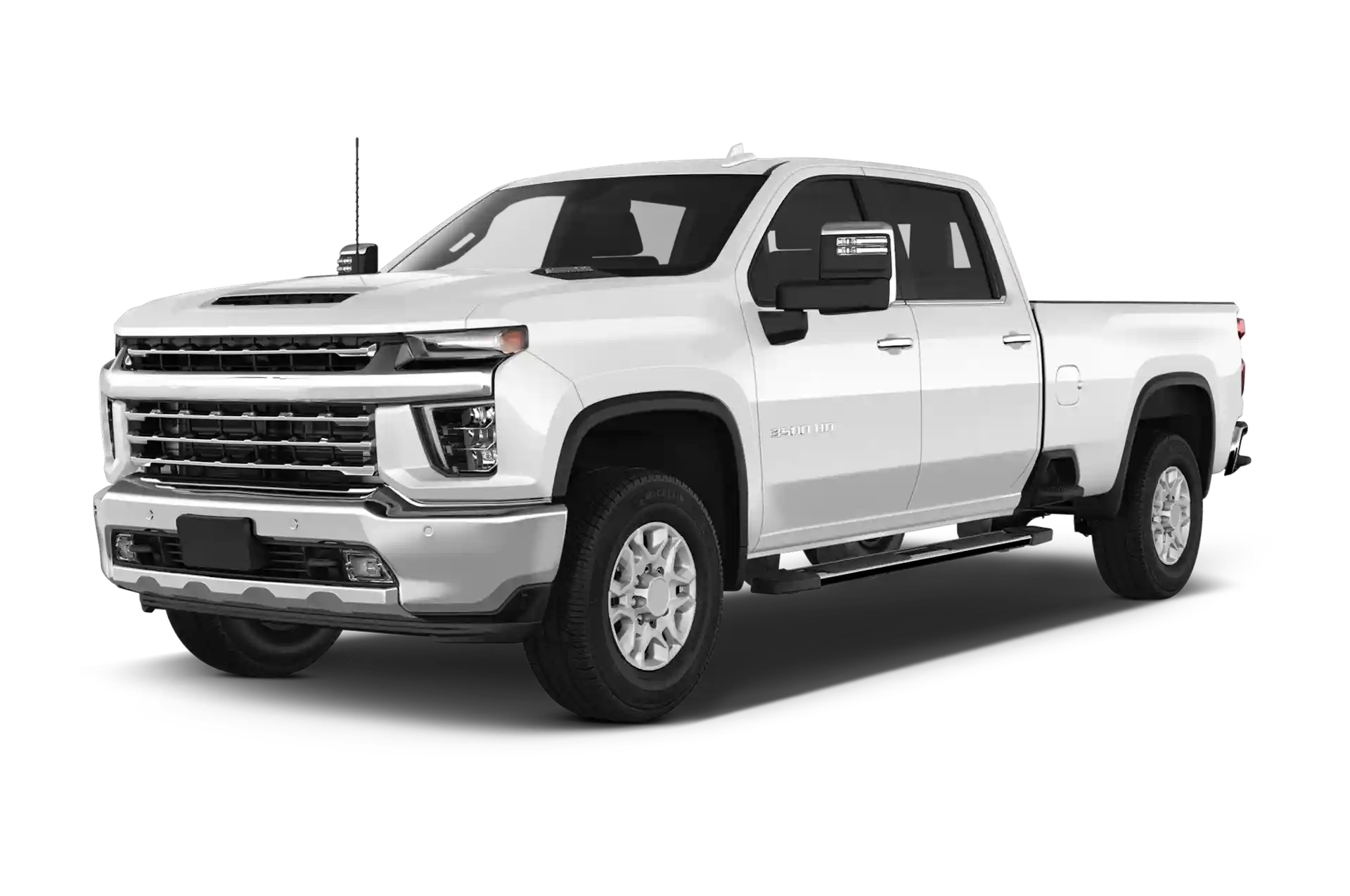 2023 chevrolet silverado 3500HD caja de seguridad para pistola de automóvil