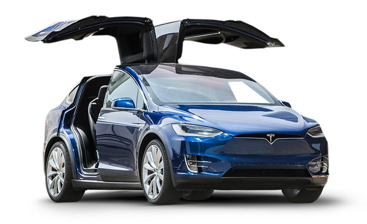 Tesla Model X car gun lockbox