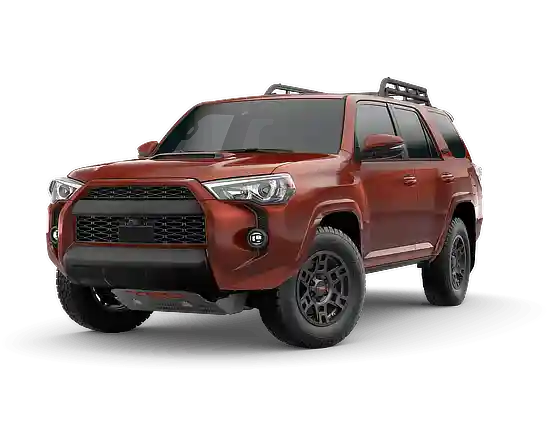 Toyota 4Runner car gun lockbox