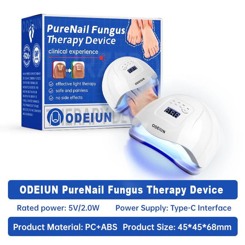 ODEIUN  Fungus Laser Therapy Device