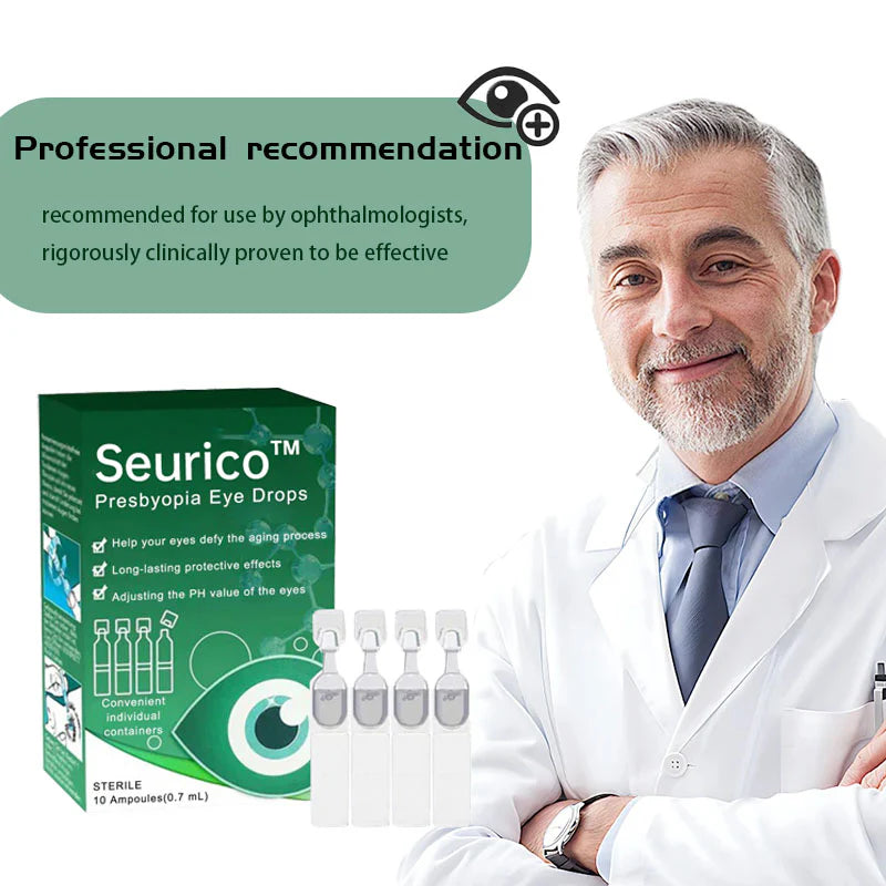 Seurico™ Presbyopia Eye Drops