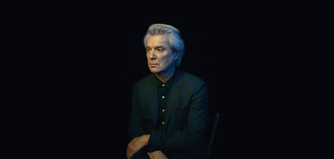 David Byrne