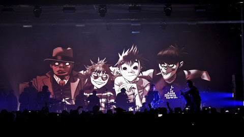 Gorillaz